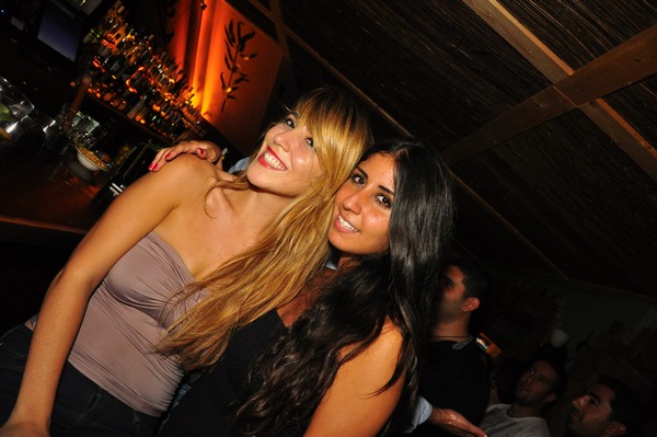 Jounieh On Friday Night